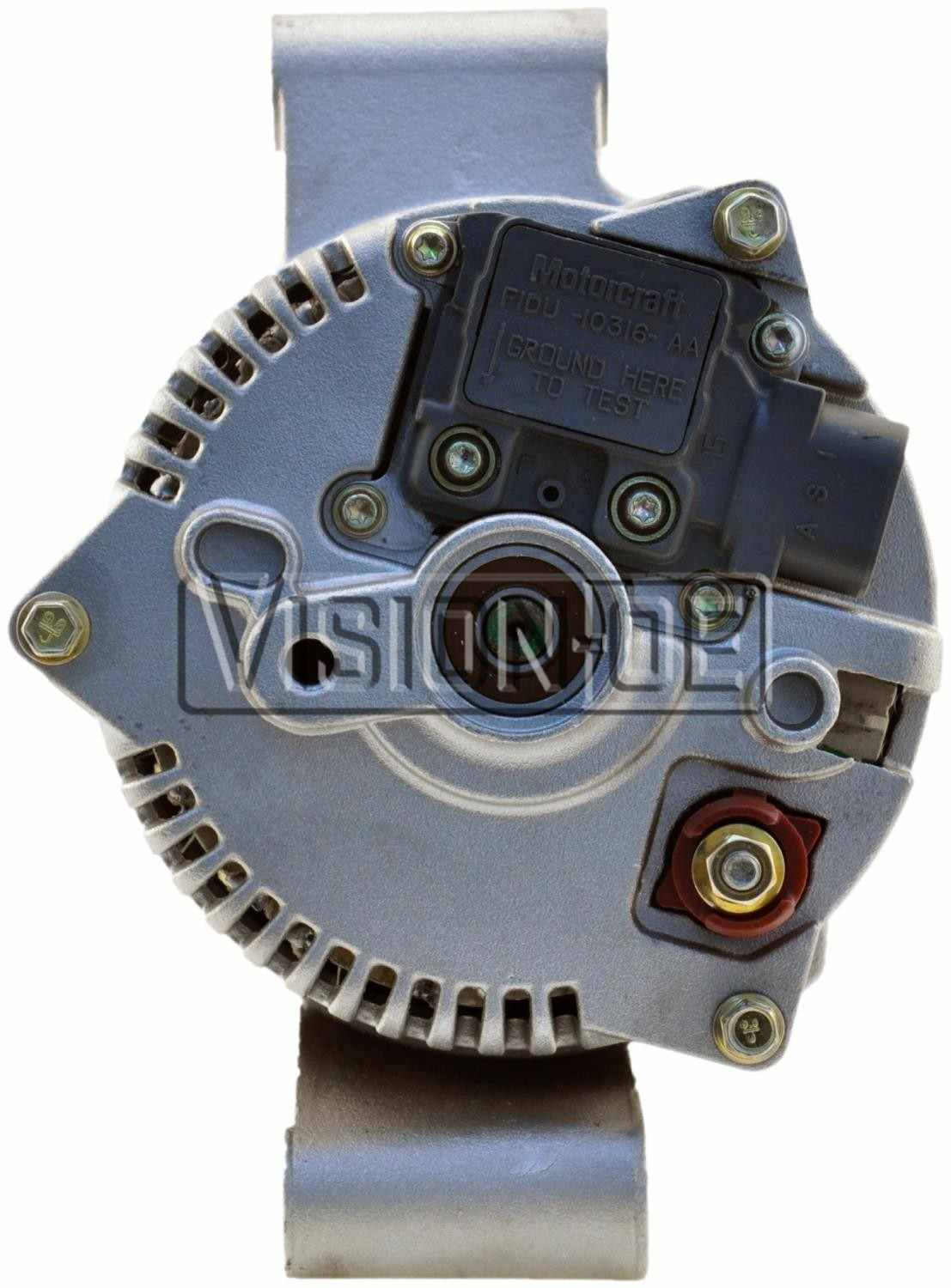 BBB Industries New Alternator N7759