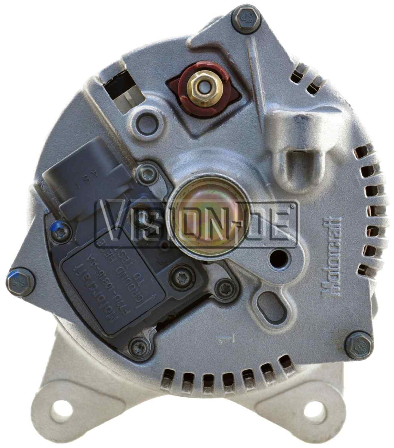 BBB Industries New Alternator N7764-P66