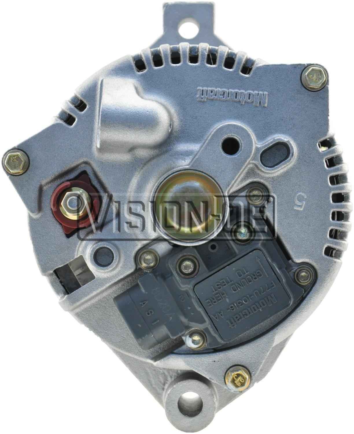 BBB Industries New Alternator N7765