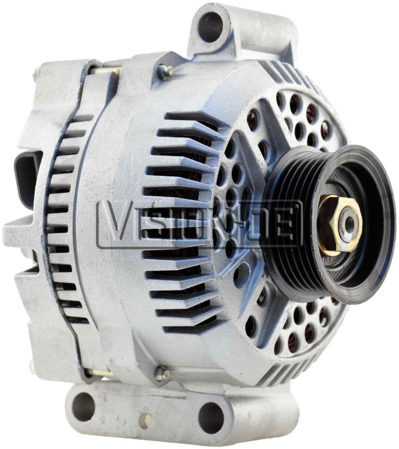 BBB Industries New Alternator N7768-P57