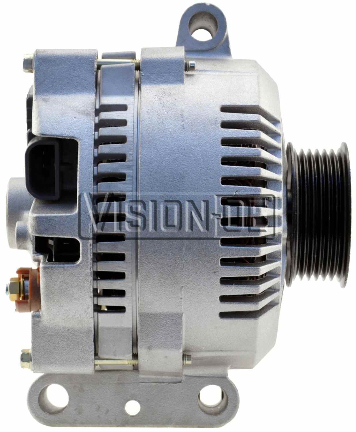BBB Industries New Alternator N7768-P57