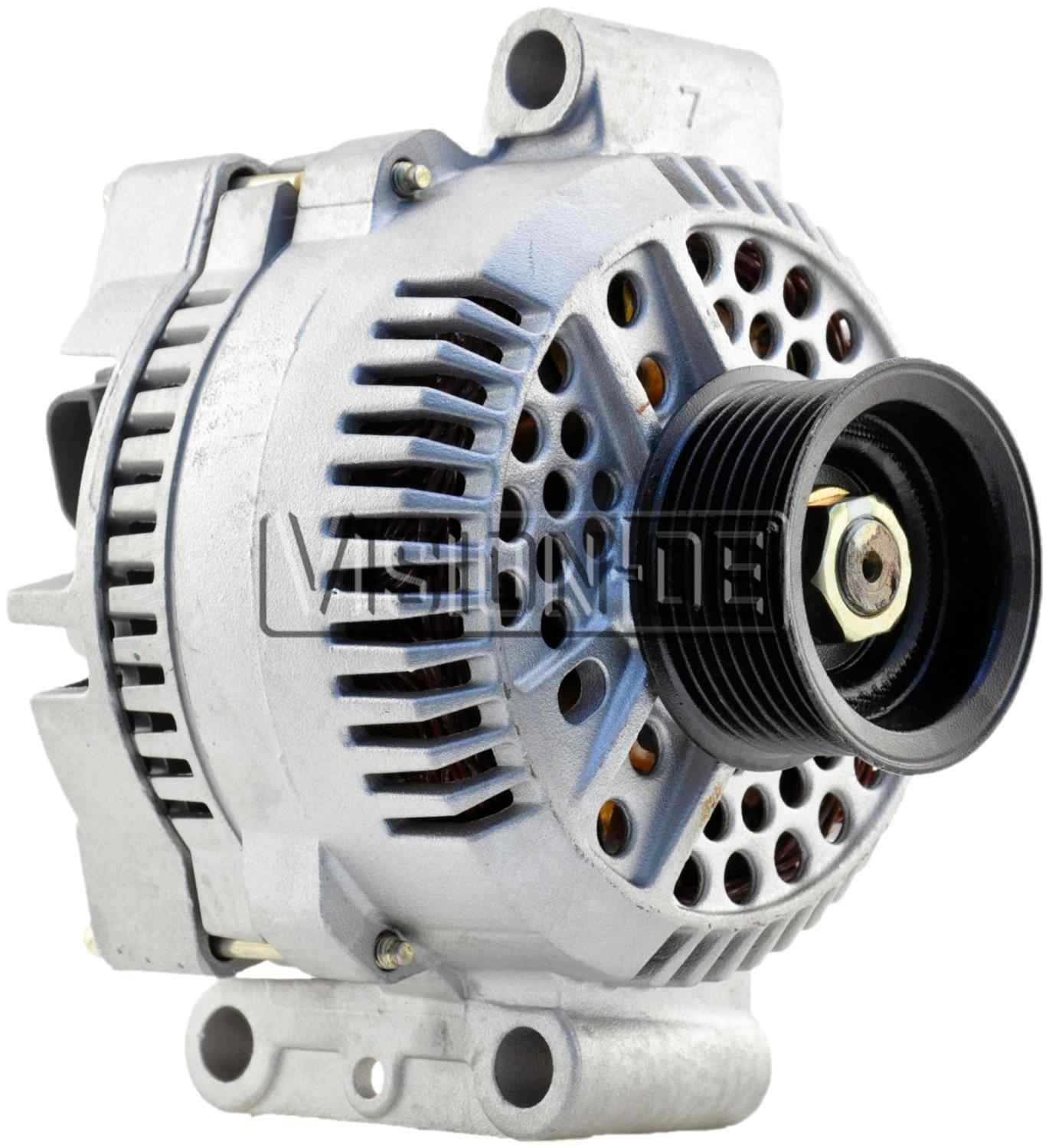 BBB Industries New Alternator N7768-P61