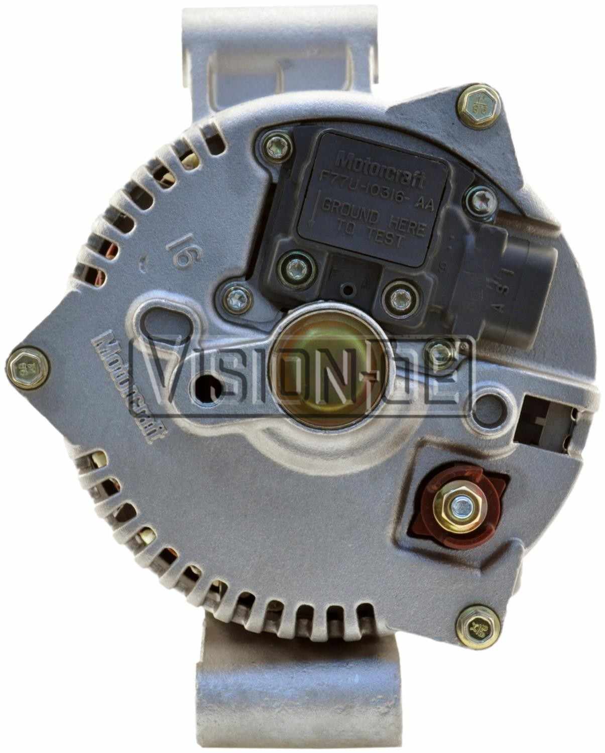BBB Industries New Alternator N7768