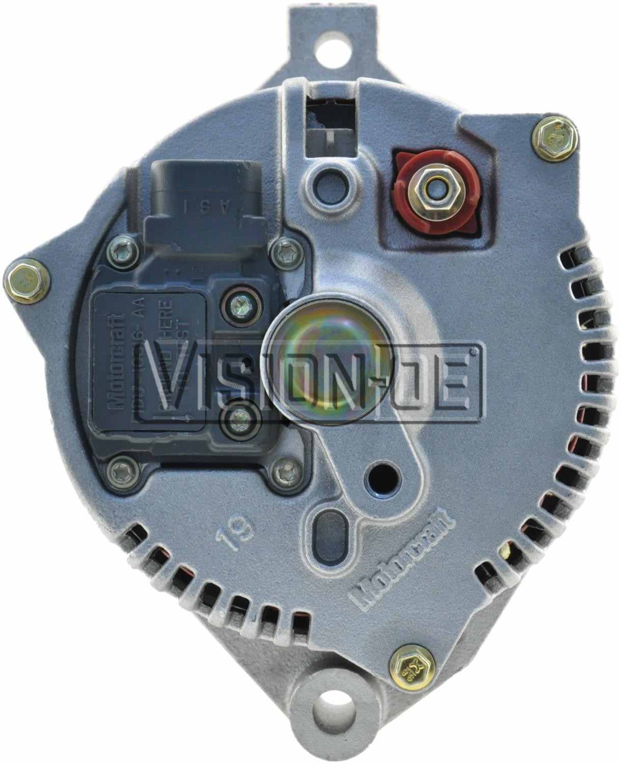 BBB Industries New Alternator N7771