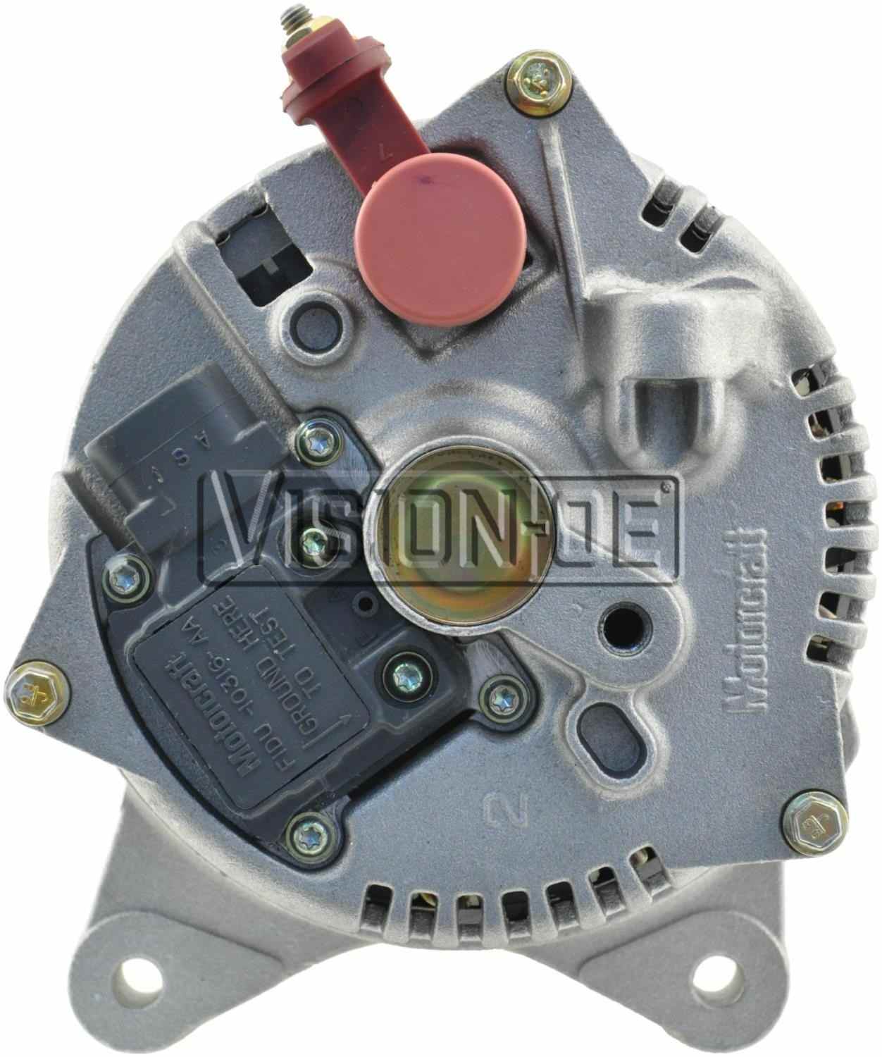 BBB Industries New Alternator N7776