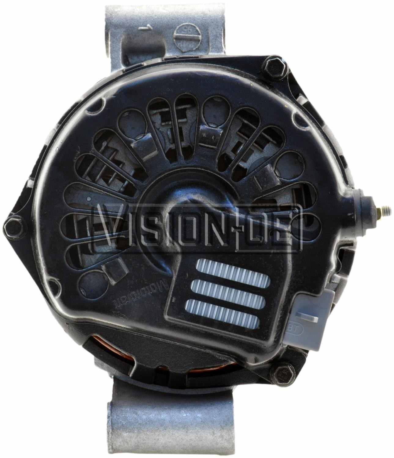 BBB Industries New Alternator N7787-HO