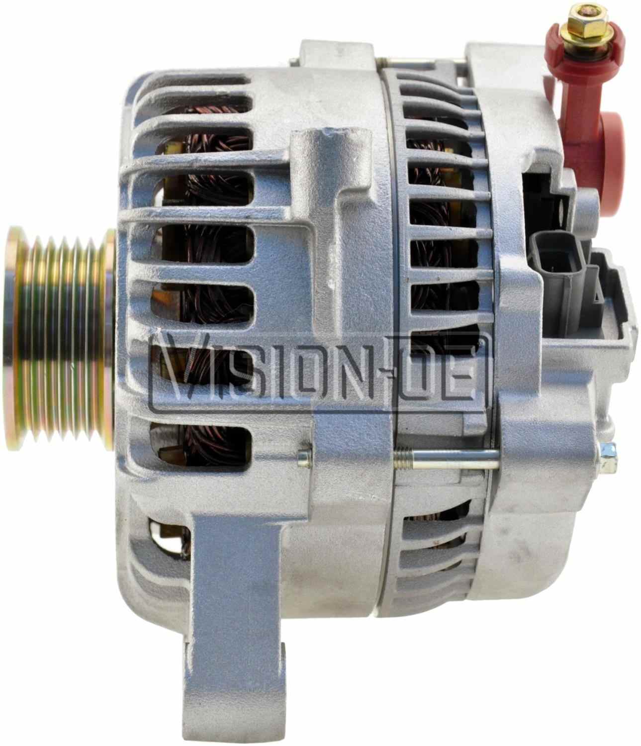 BBB Industries New Alternator N7795-HO