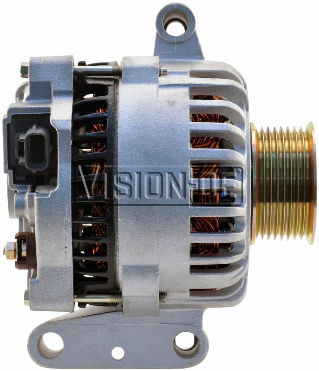 BBB Industries New Alternator N7796