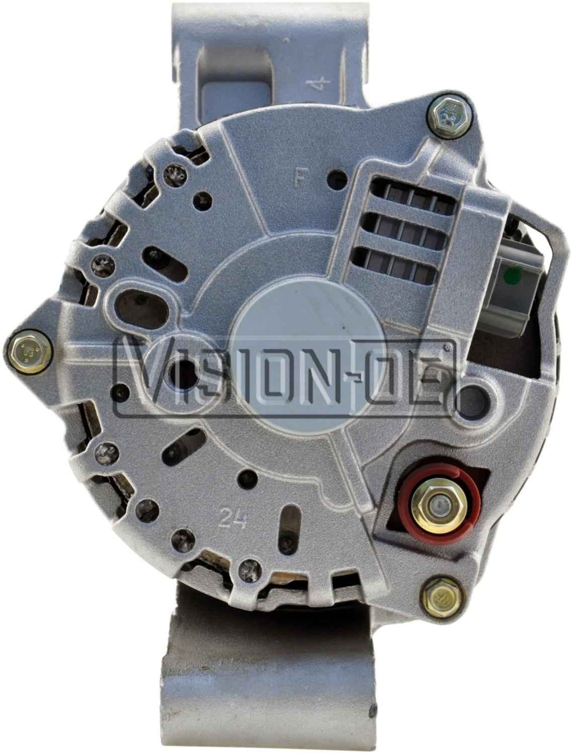 BBB Industries New Alternator N7797-HO