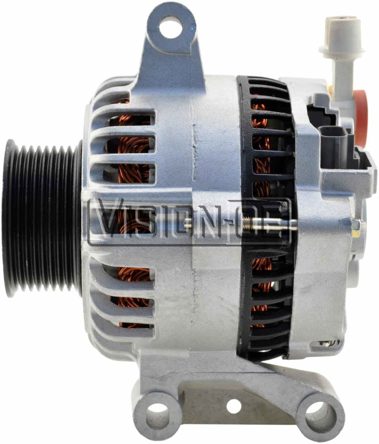 BBB Industries New Alternator N7798