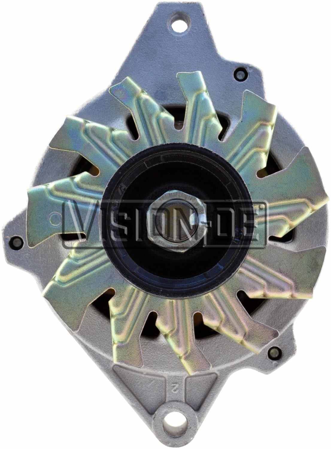 BBB Industries New Alternator N7893-3