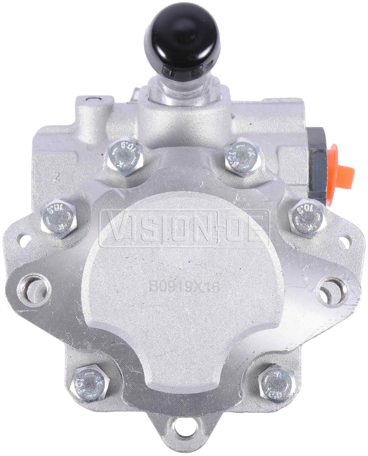 BBB Industries Power Steering Pump N790-0103