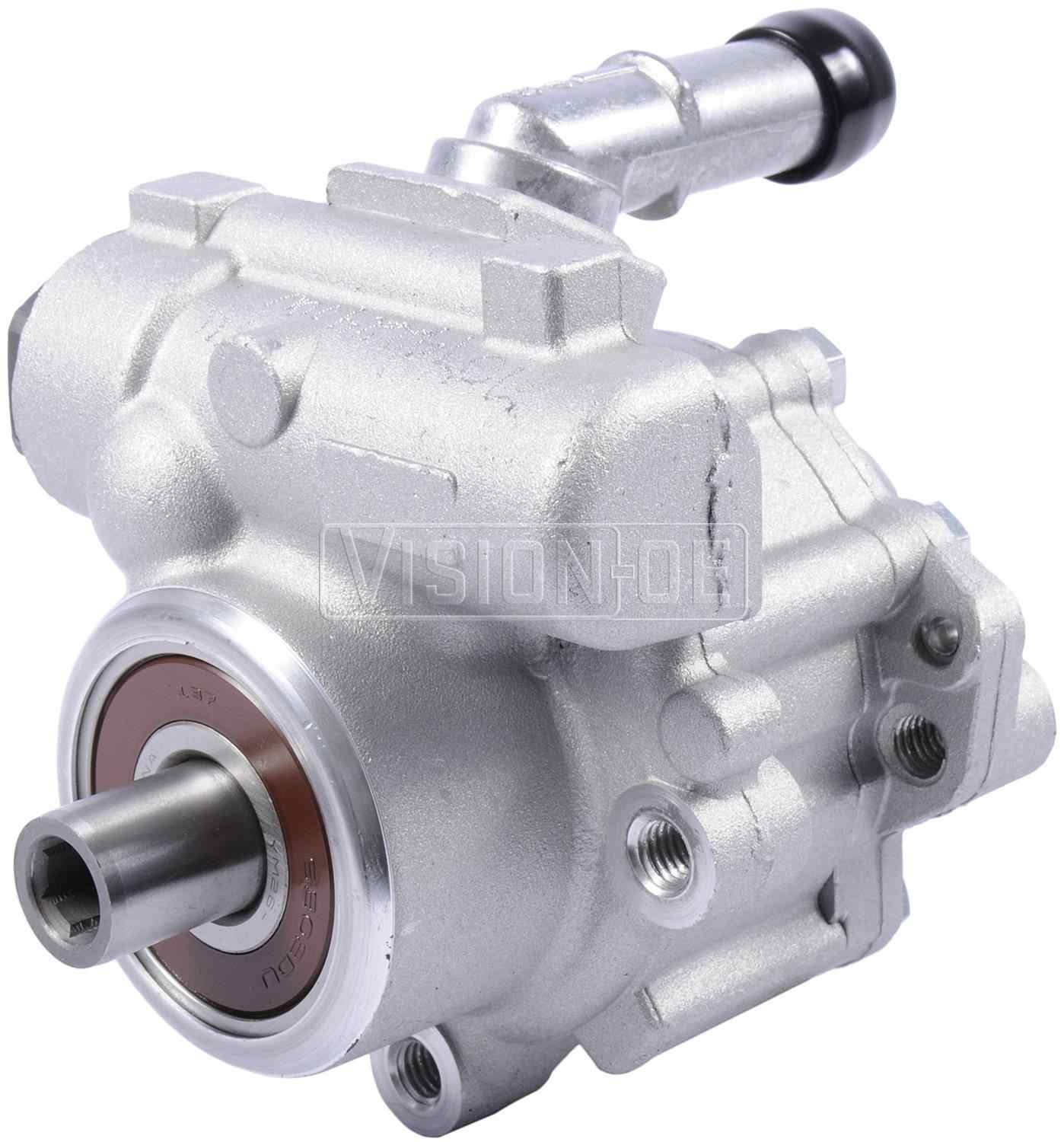 BBB Industries Power Steering Pump N790-0103