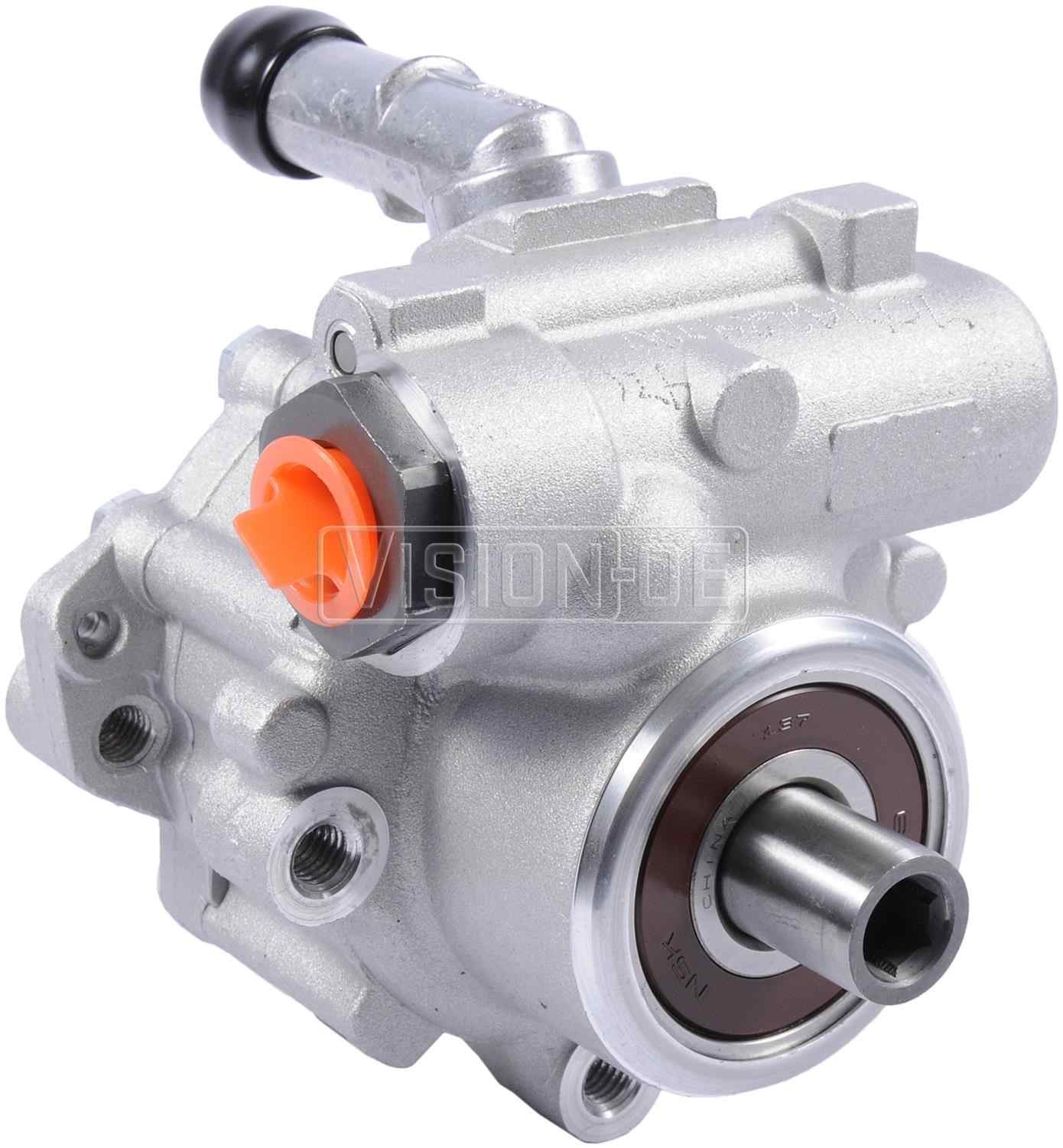 BBB Industries Power Steering Pump N790-0103