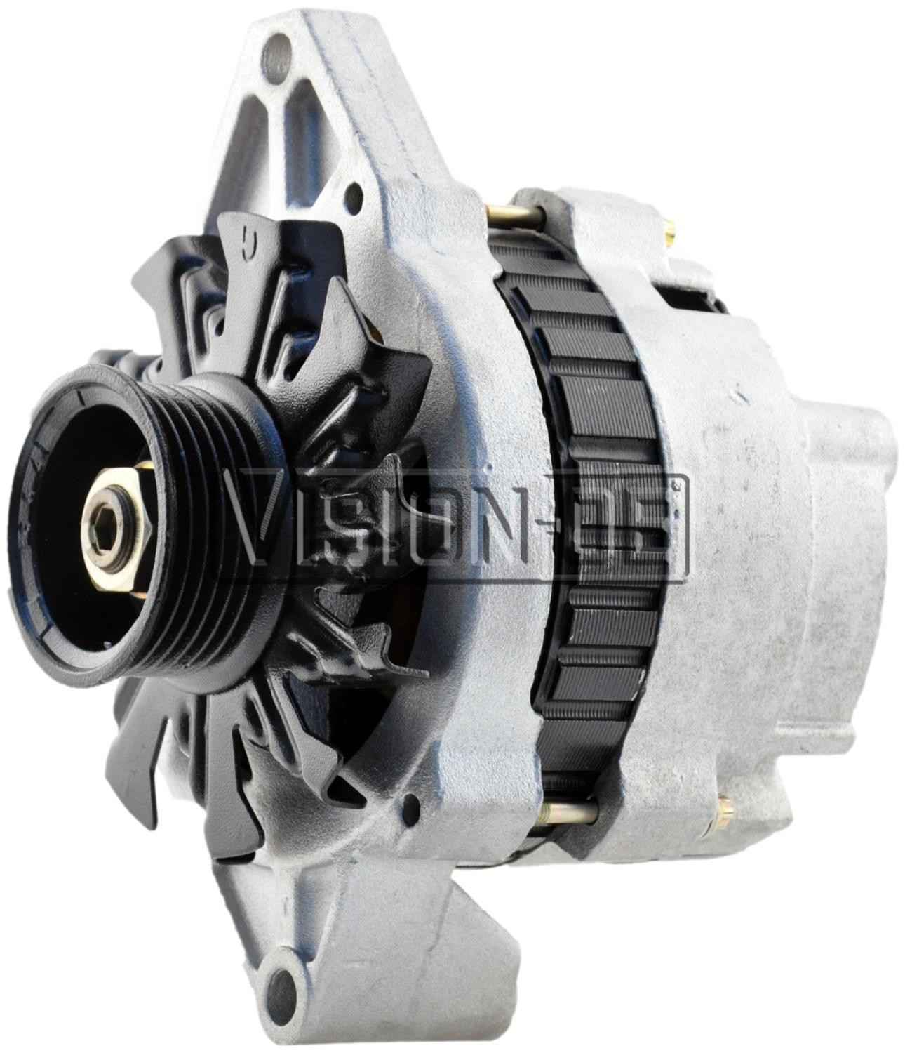 BBB Industries New Alternator N7914-11
