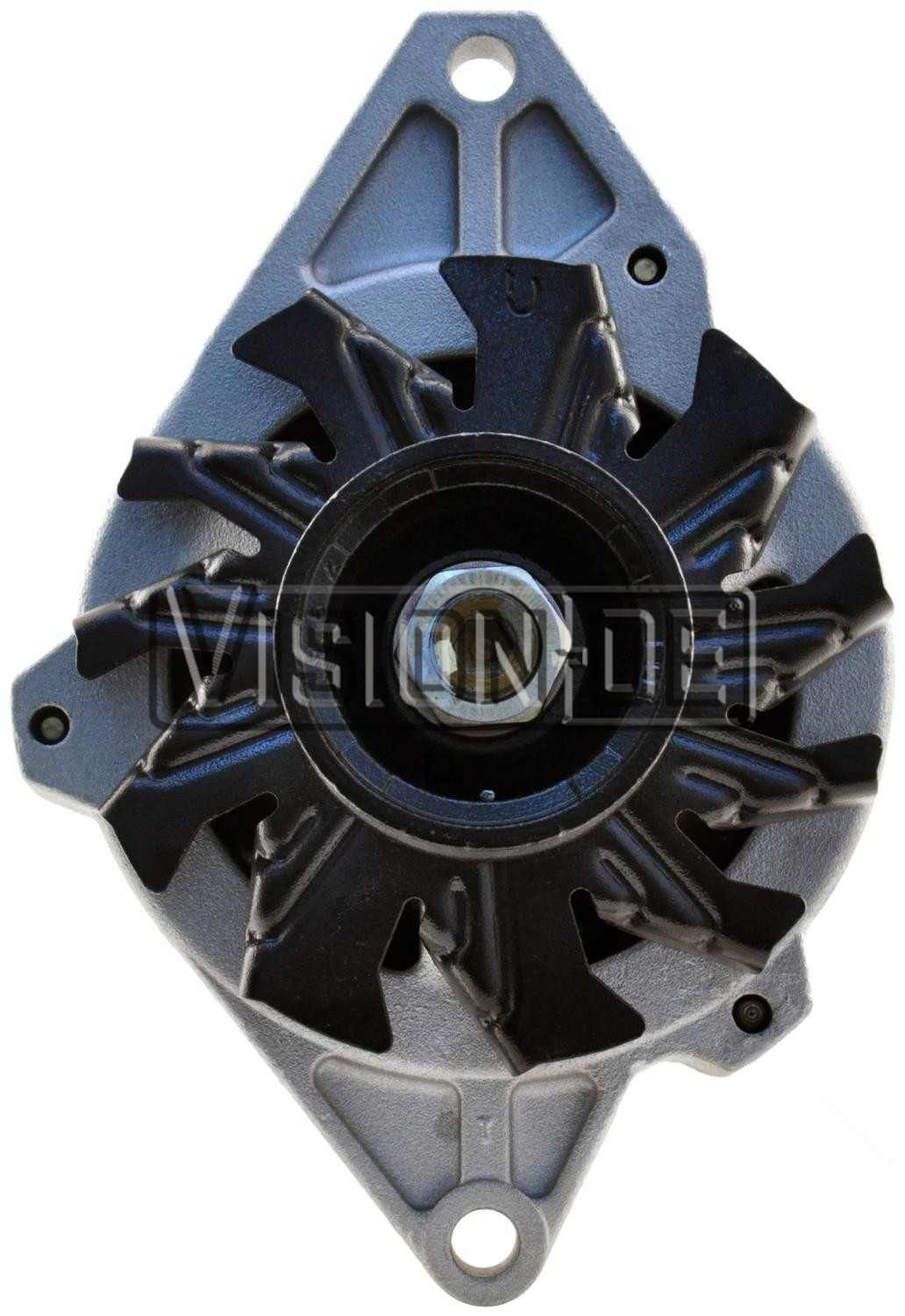 BBB Industries New Alternator N7914-11
