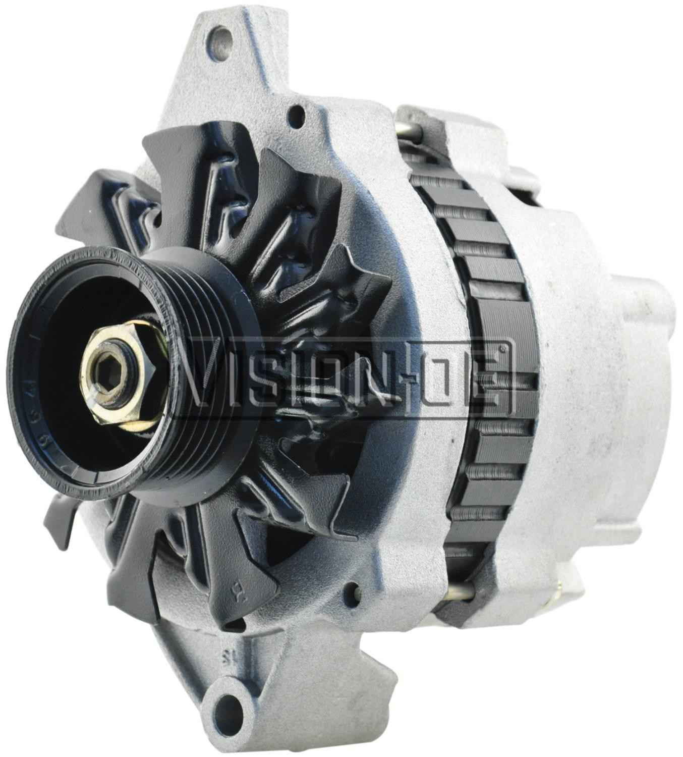 BBB Industries New Alternator N7935-11
