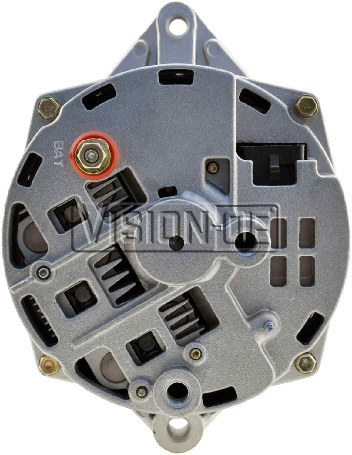 BBB Industries New Alternator N7942-2