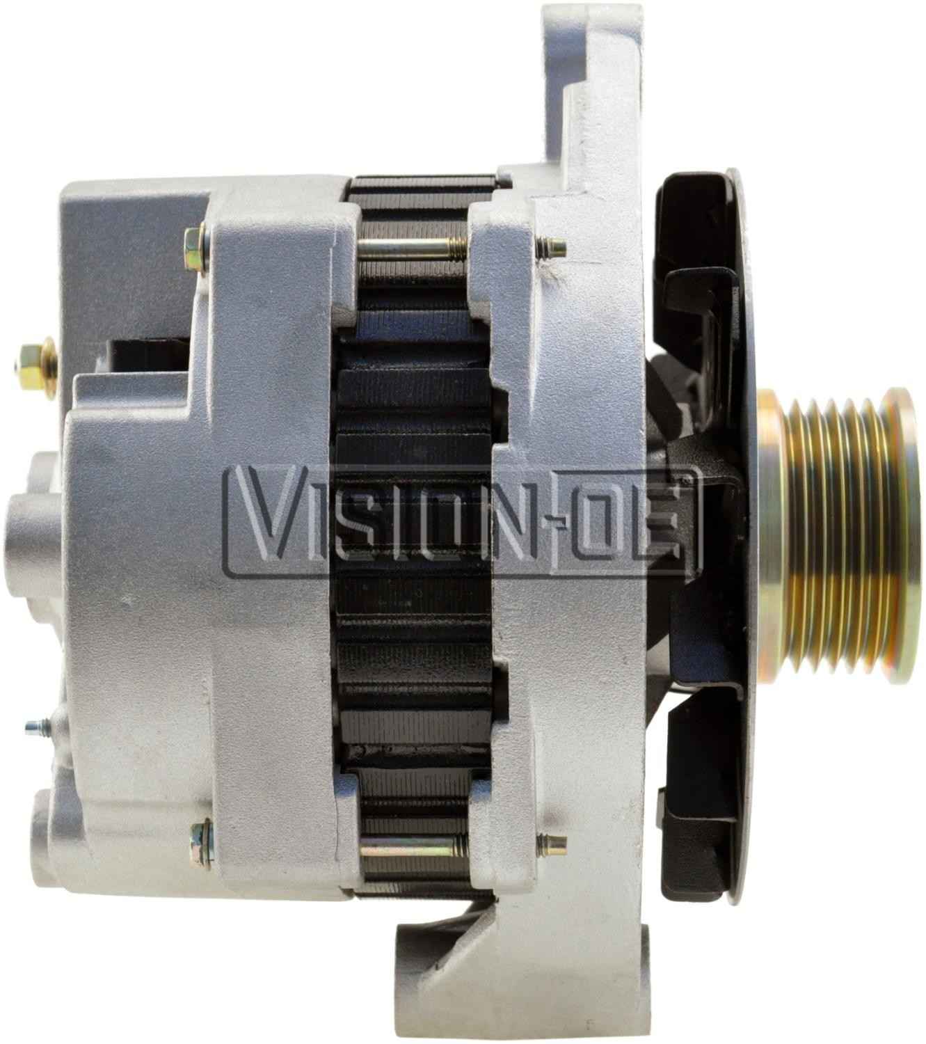 BBB Industries New Alternator N7942-2