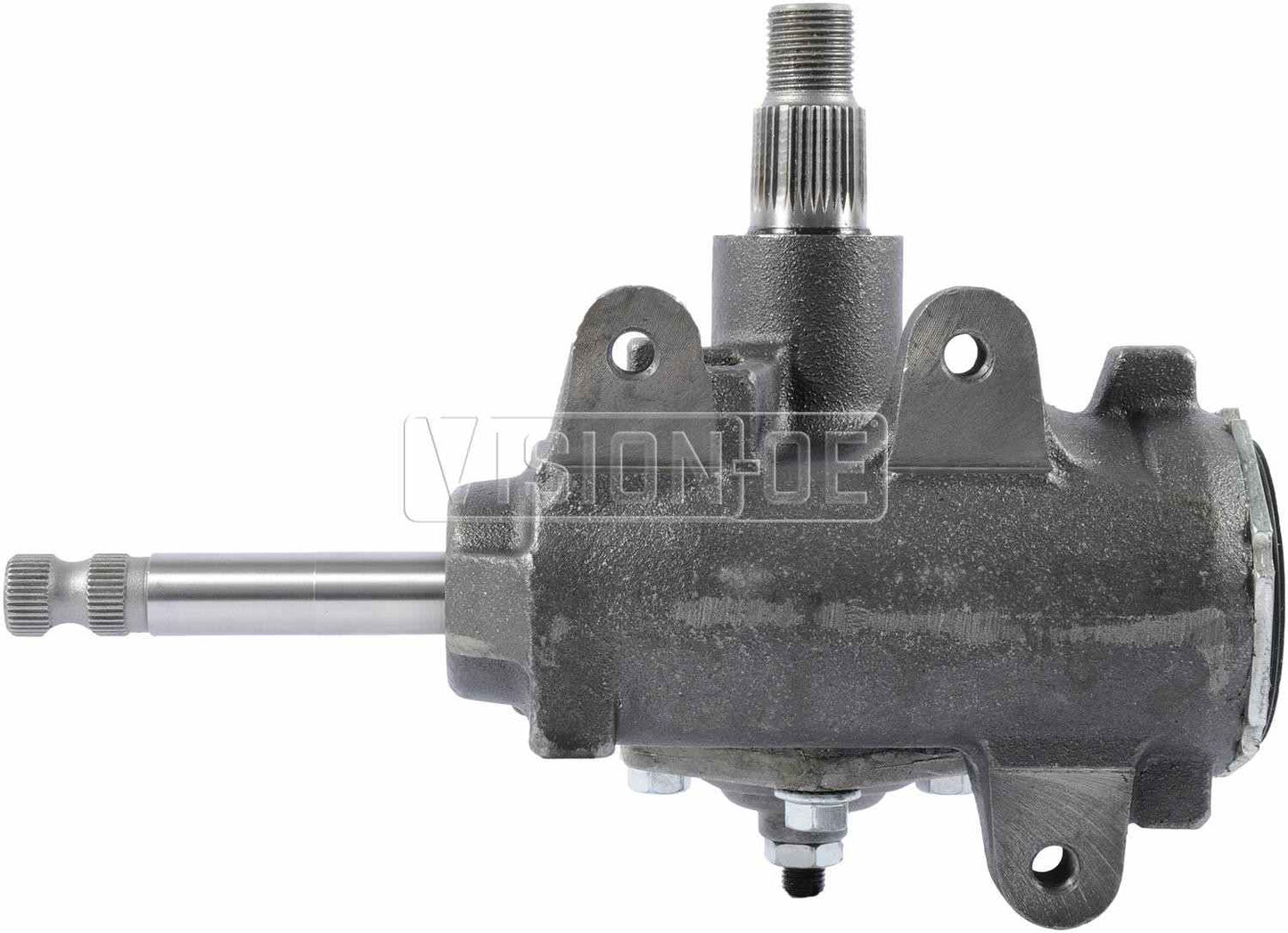 BBB Industries Remanufactured Power Steering Gear N803-0102