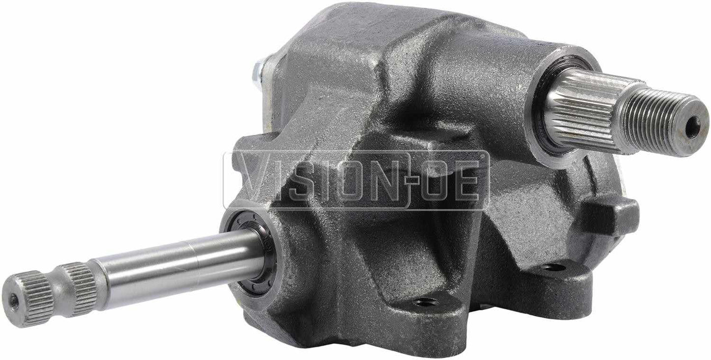 BBB Industries Remanufactured Power Steering Gear N803-0102