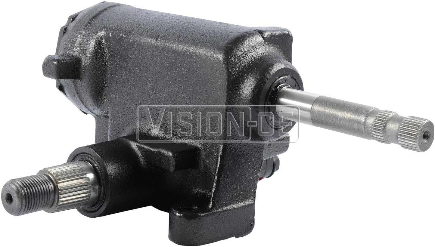 BBB Industries Remanufactured Power Steering Gear N803-0105