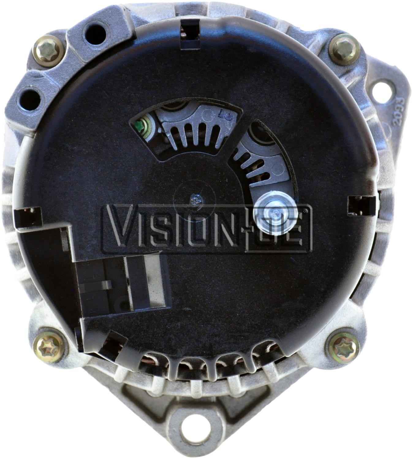 BBB Industries New Alternator N8160-7