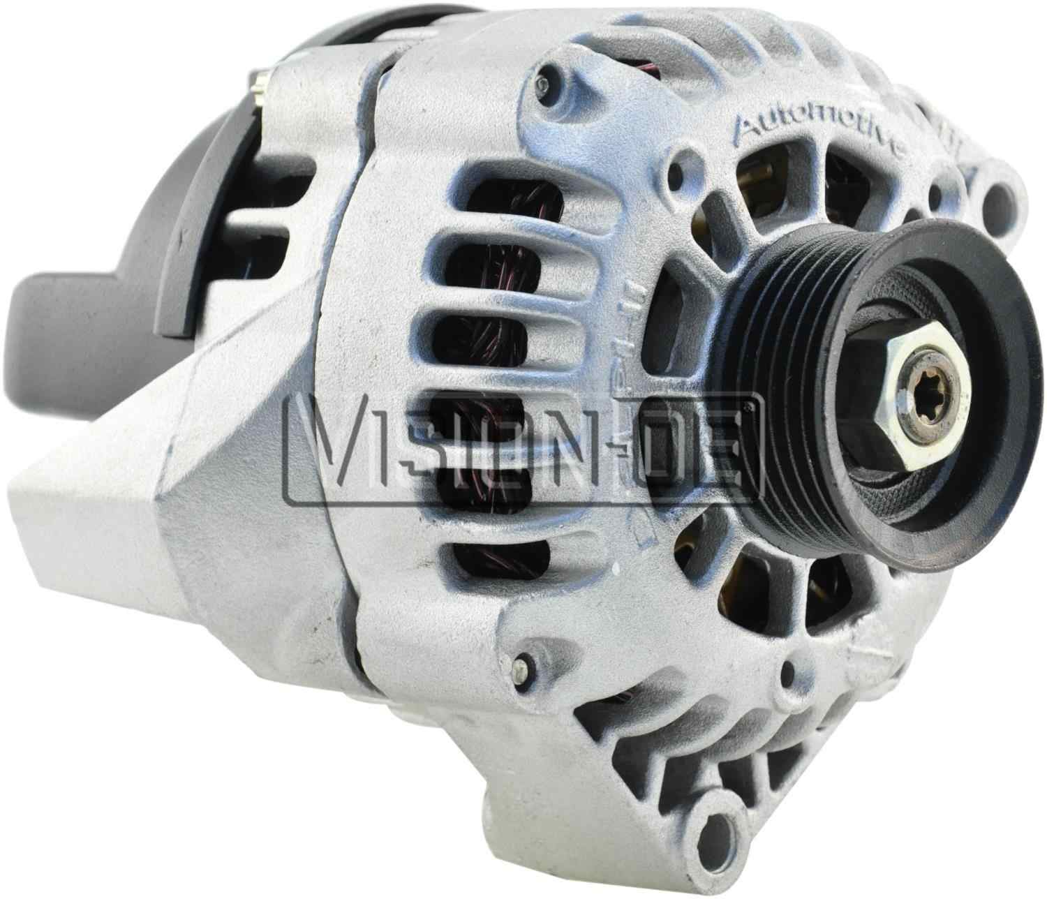 BBB Industries New Alternator N8242-5