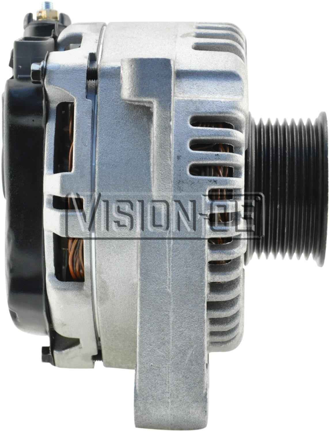 BBB Industries New Alternator N8251
