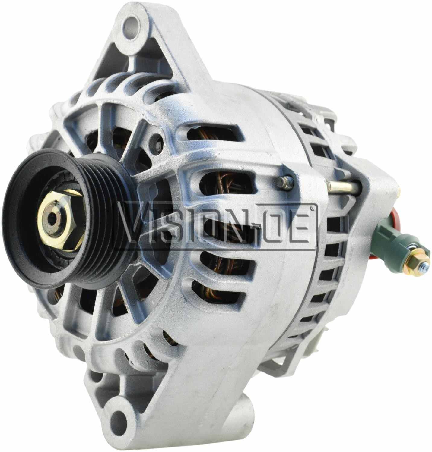 BBB Industries New Alternator N8268