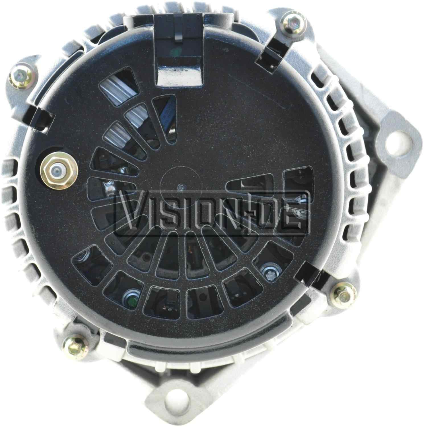 BBB Industries New Alternator N8292