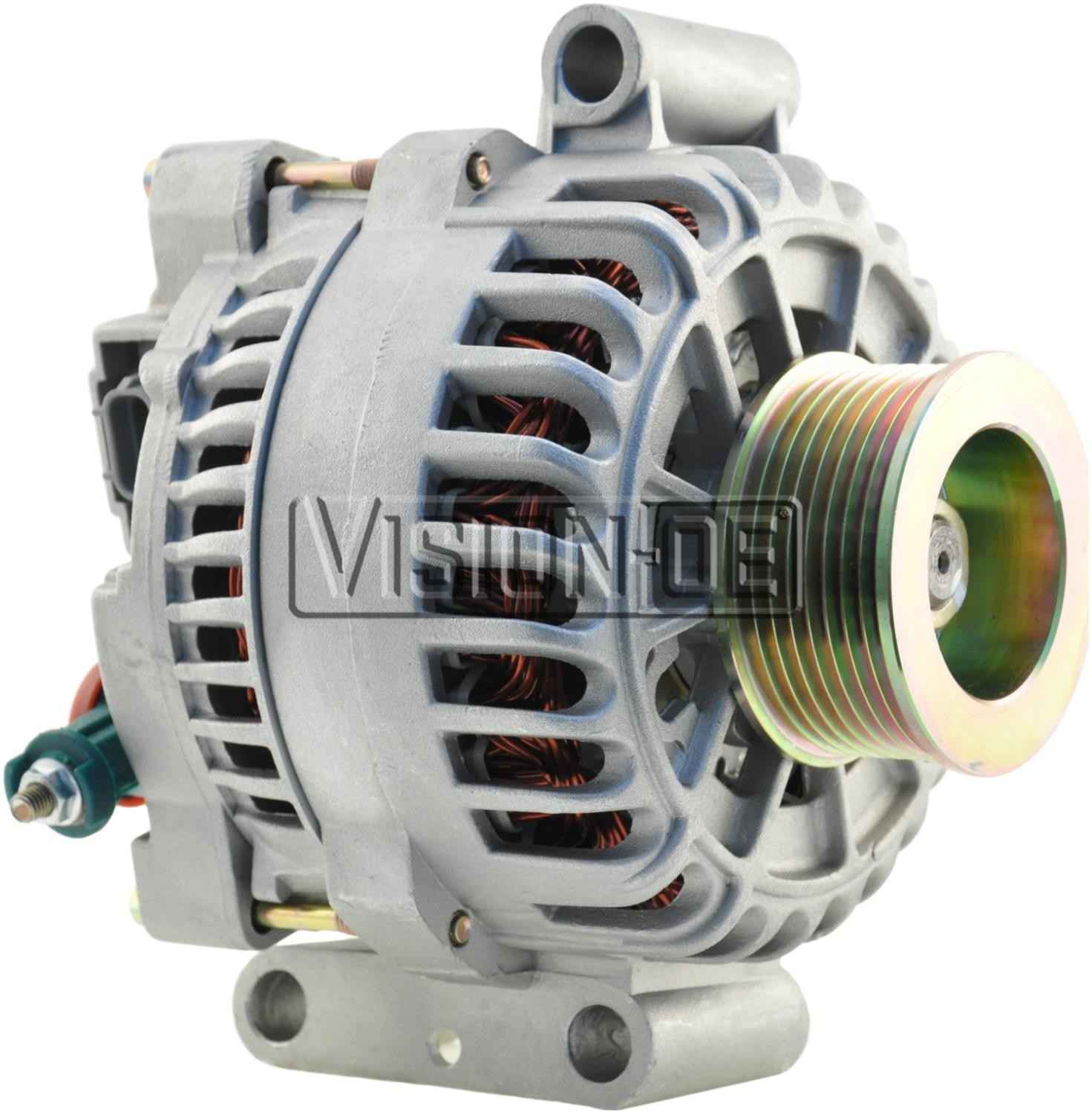 BBB Industries New Alternator N8307