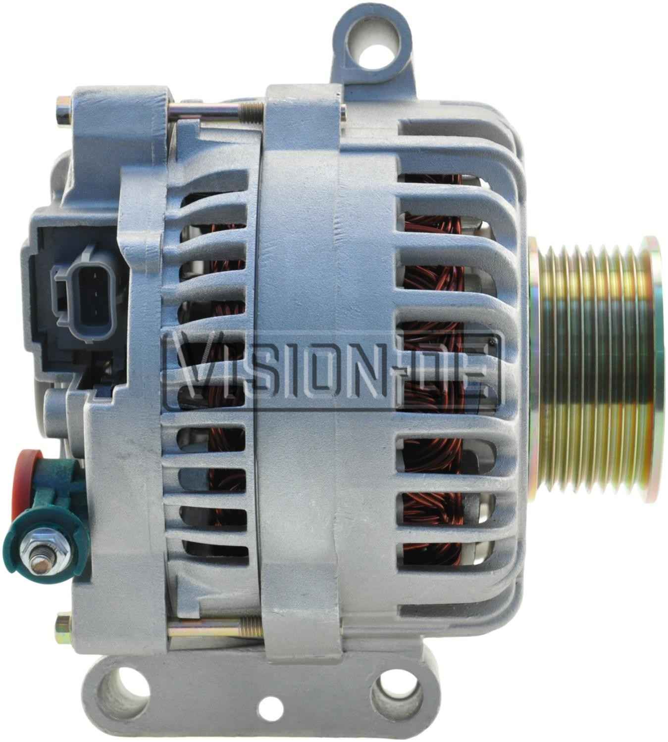 BBB Industries New Alternator N8307