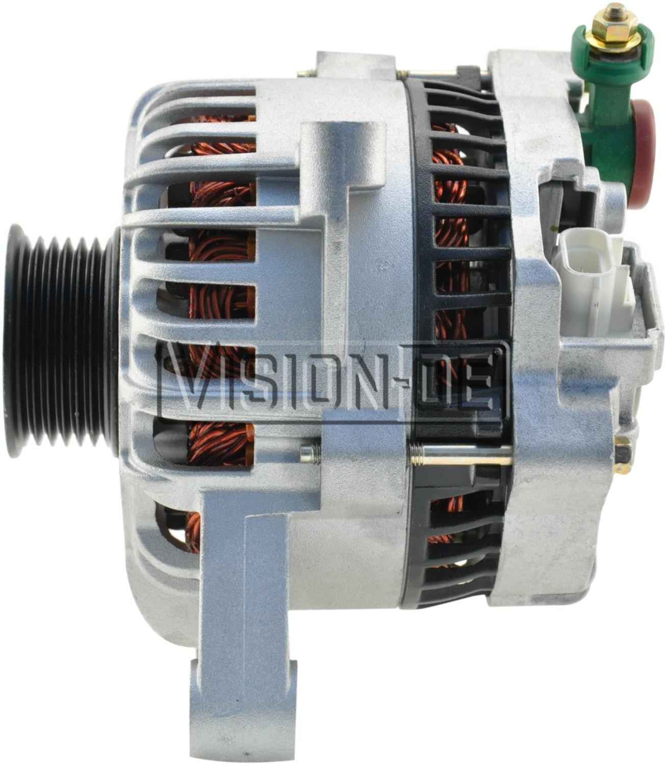 BBB Industries New Alternator N8318