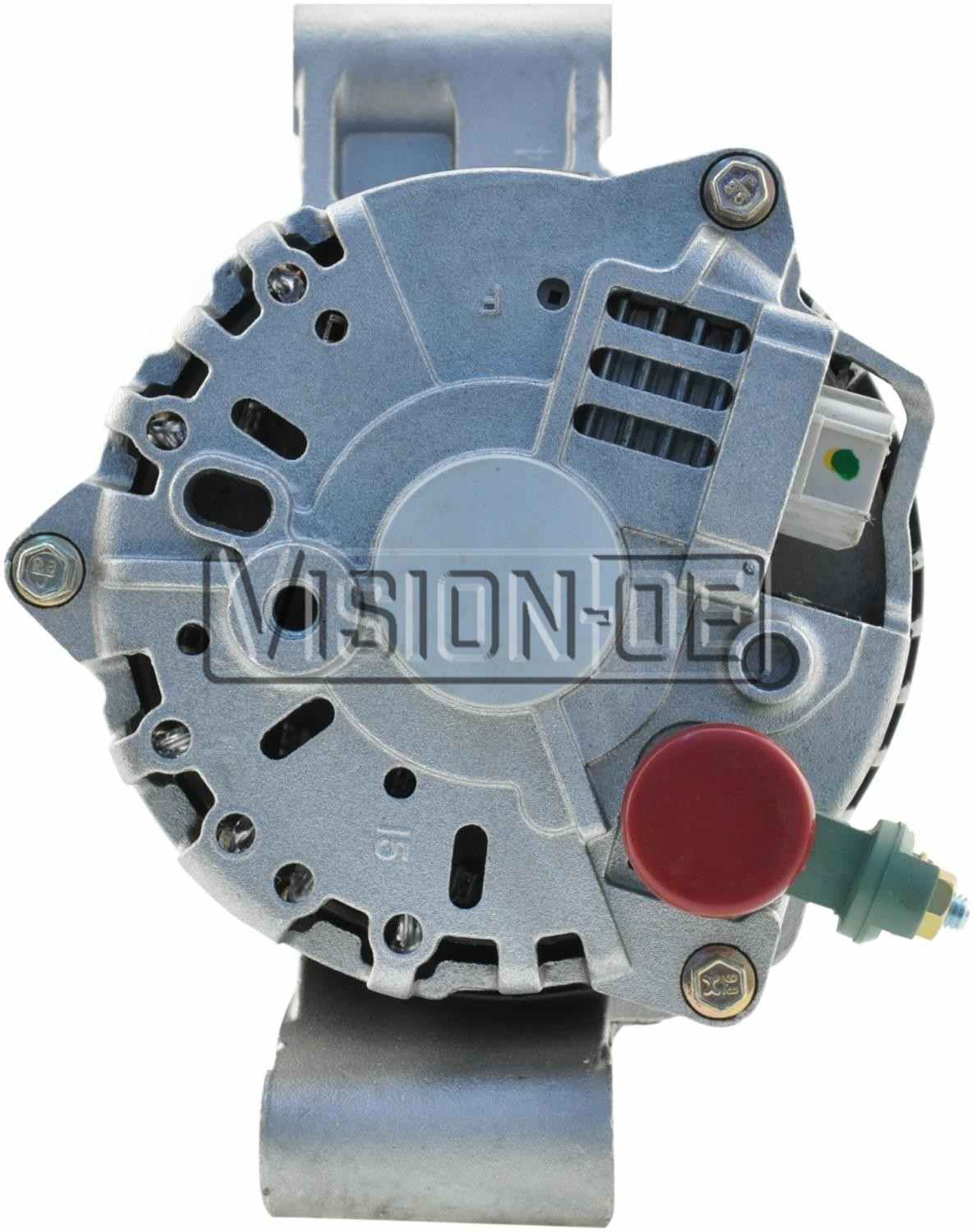 BBB Industries New Alternator N8406
