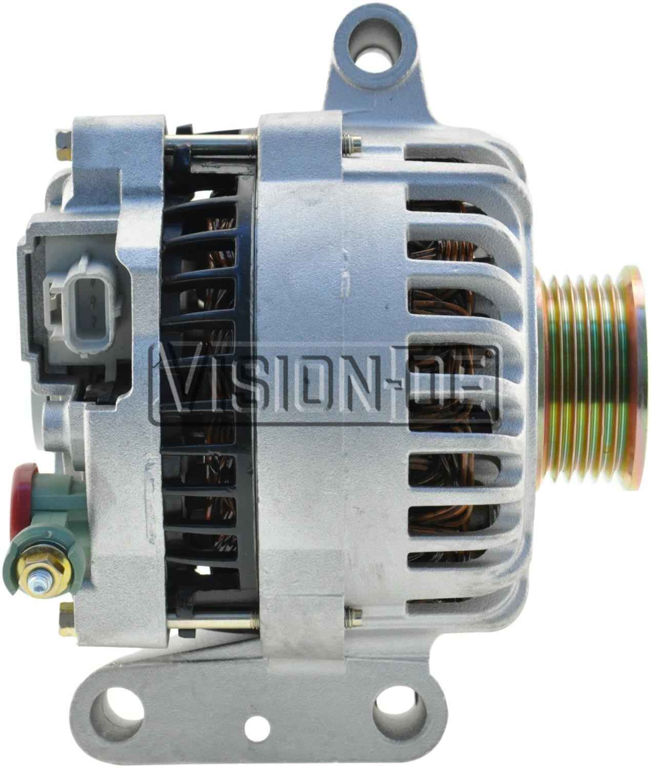 BBB Industries New Alternator N8406