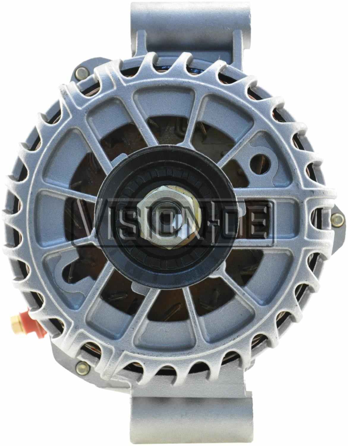BBB Industries New Alternator N8437