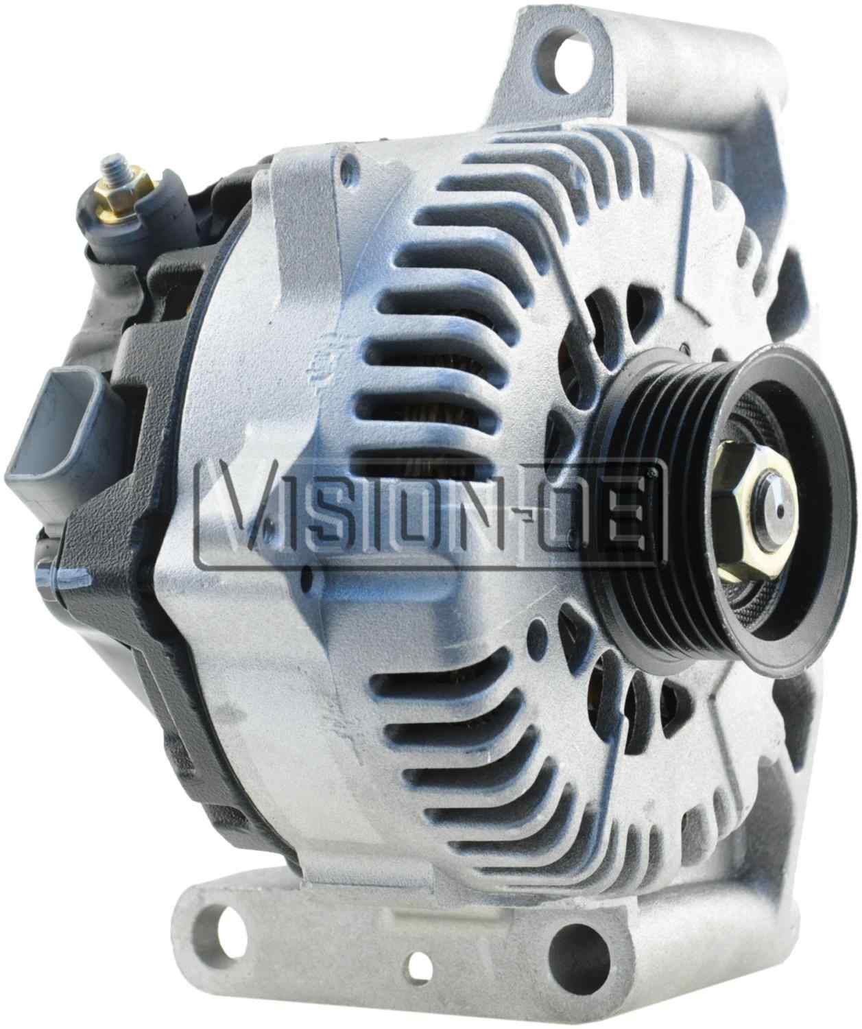 BBB Industries New Alternator N8442