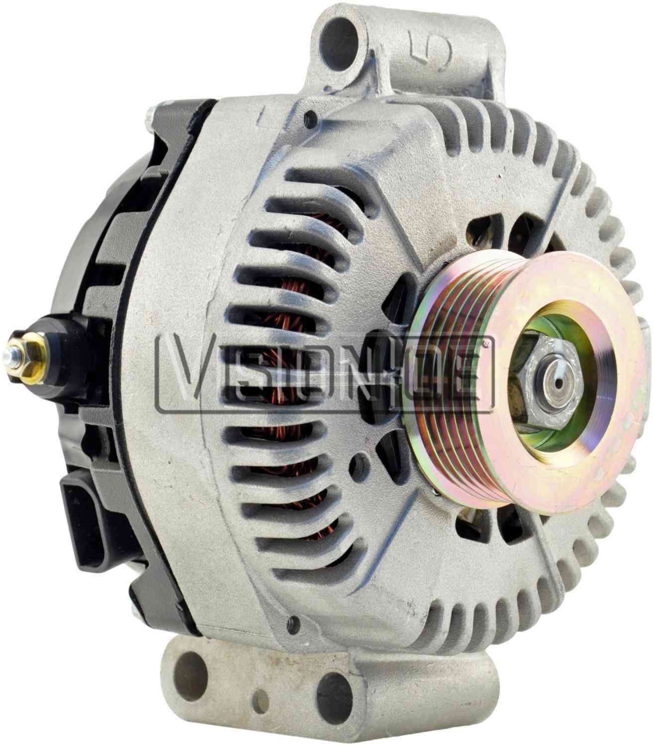 BBB Industries New Alternator N8477