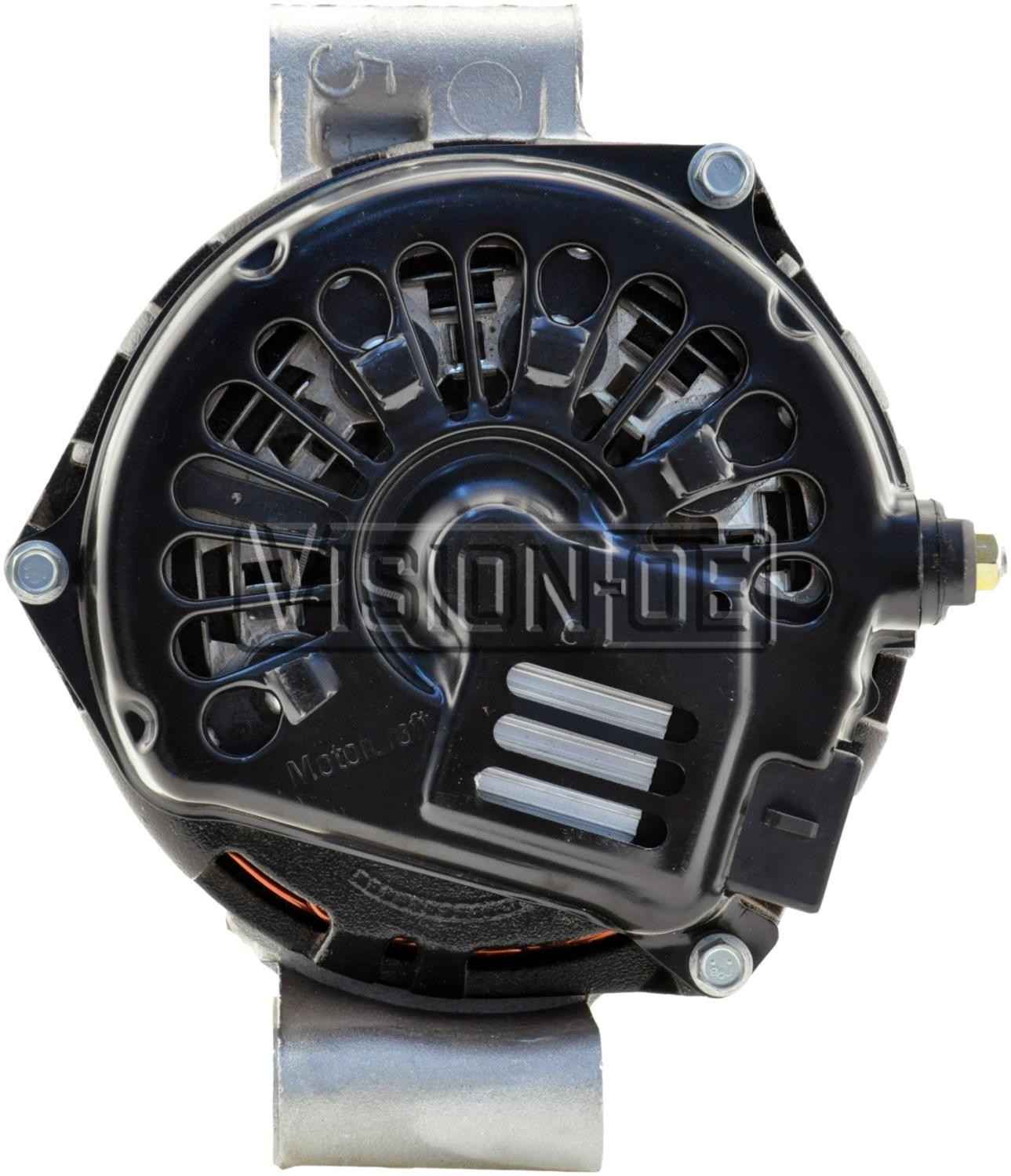 BBB Industries New Alternator N8477
