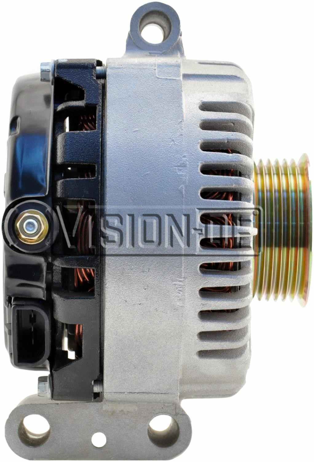 BBB Industries New Alternator N8477