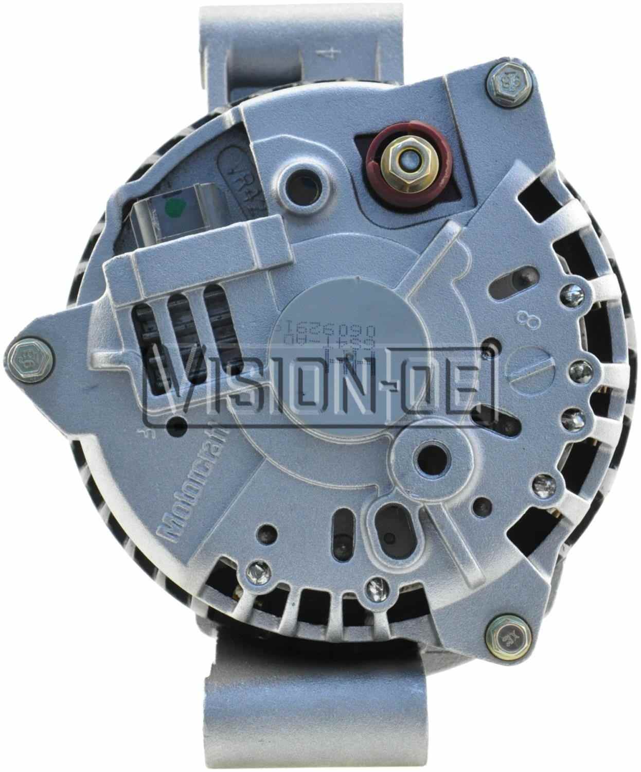 BBB Industries New Alternator N8478-HO