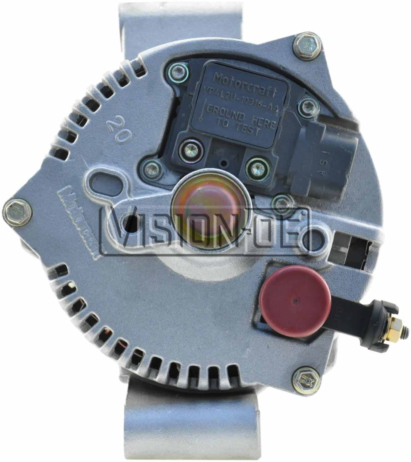 BBB Industries New Alternator N8519