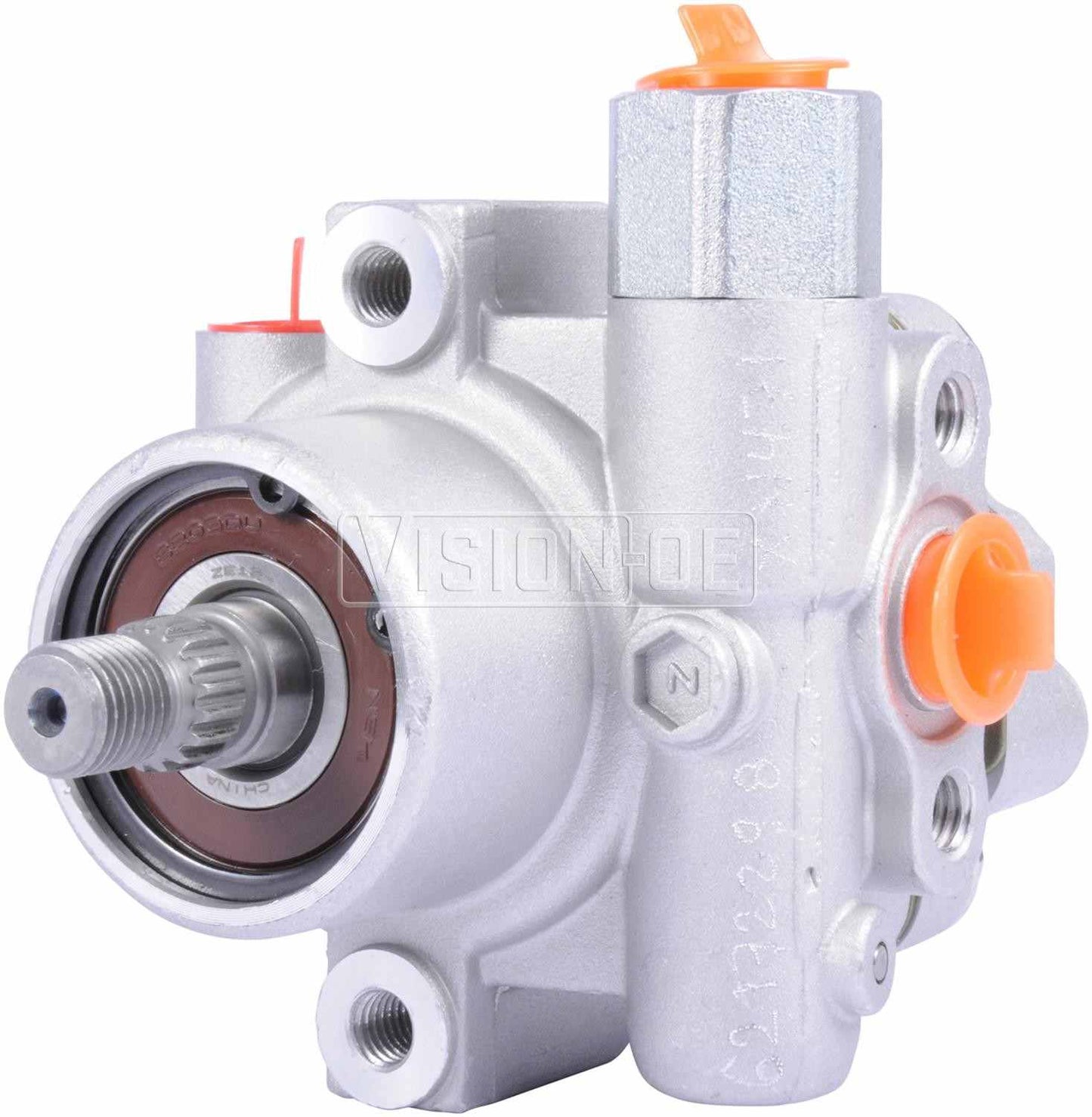 BBB Industries Power Steering Pump N910-0101