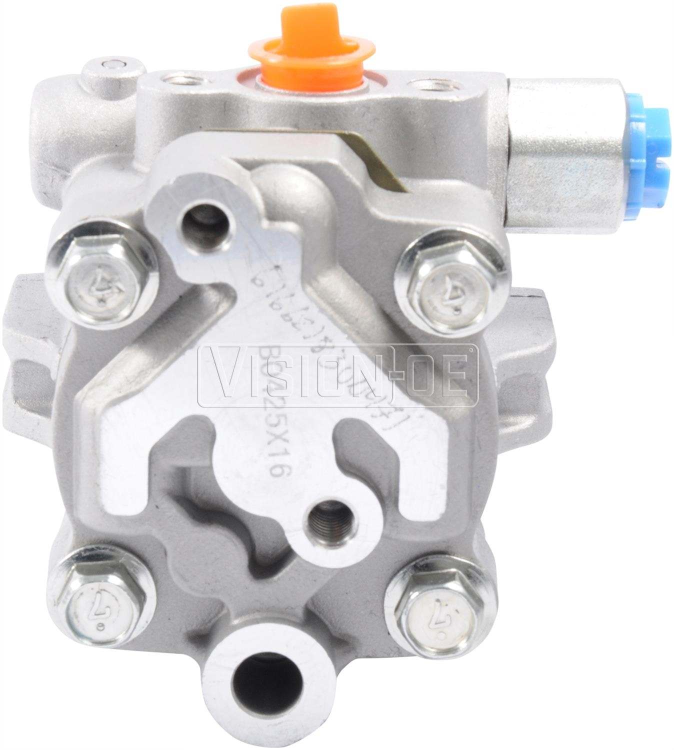 BBB Industries New Power Steering Pump N910-0103