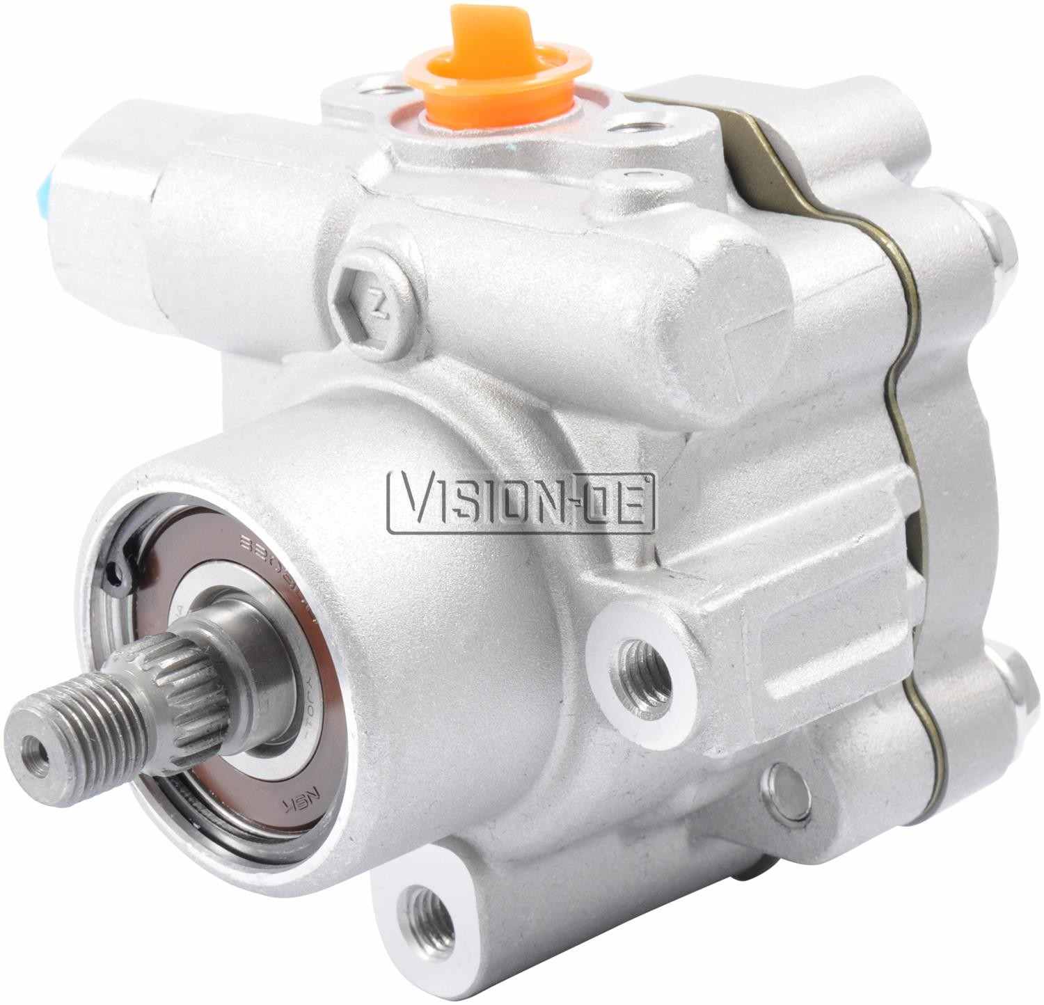 BBB Industries Power Steering Pump N910-0103