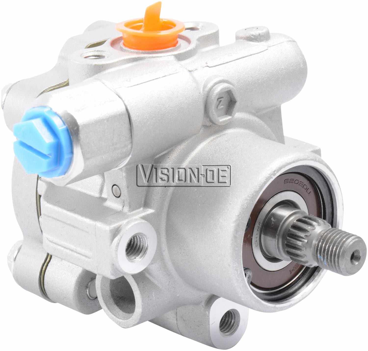 BBB Industries Power Steering Pump N910-0103