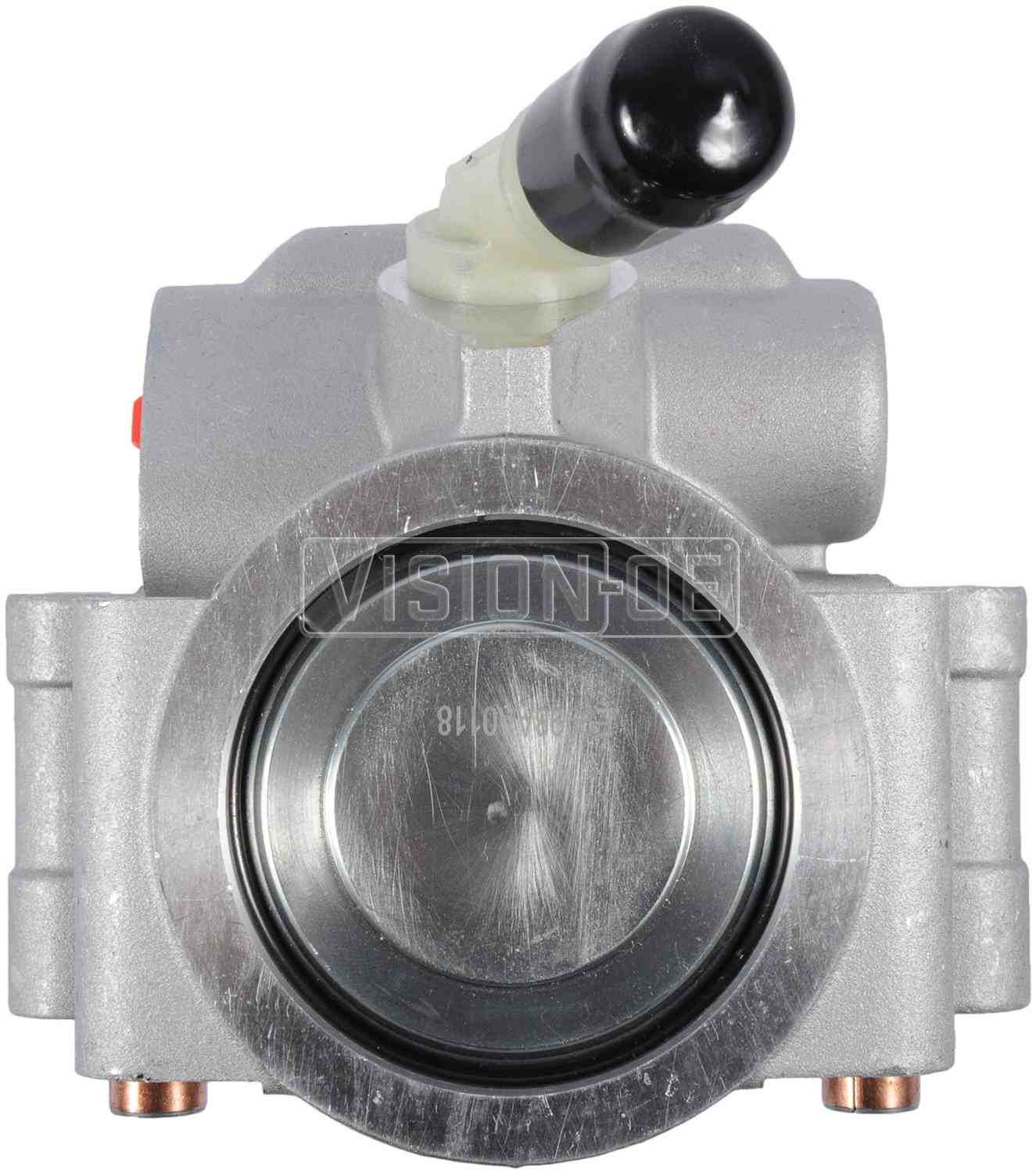 BBB Industries New Power Steering Pump N910-0118