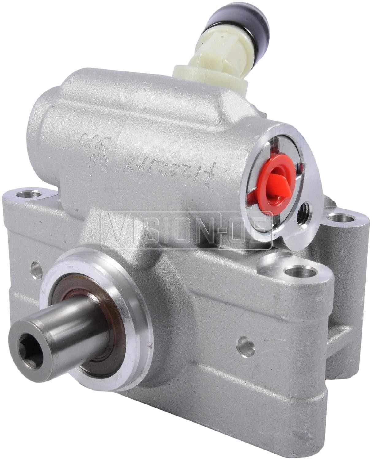 BBB Industries New Power Steering Pump N910-0118