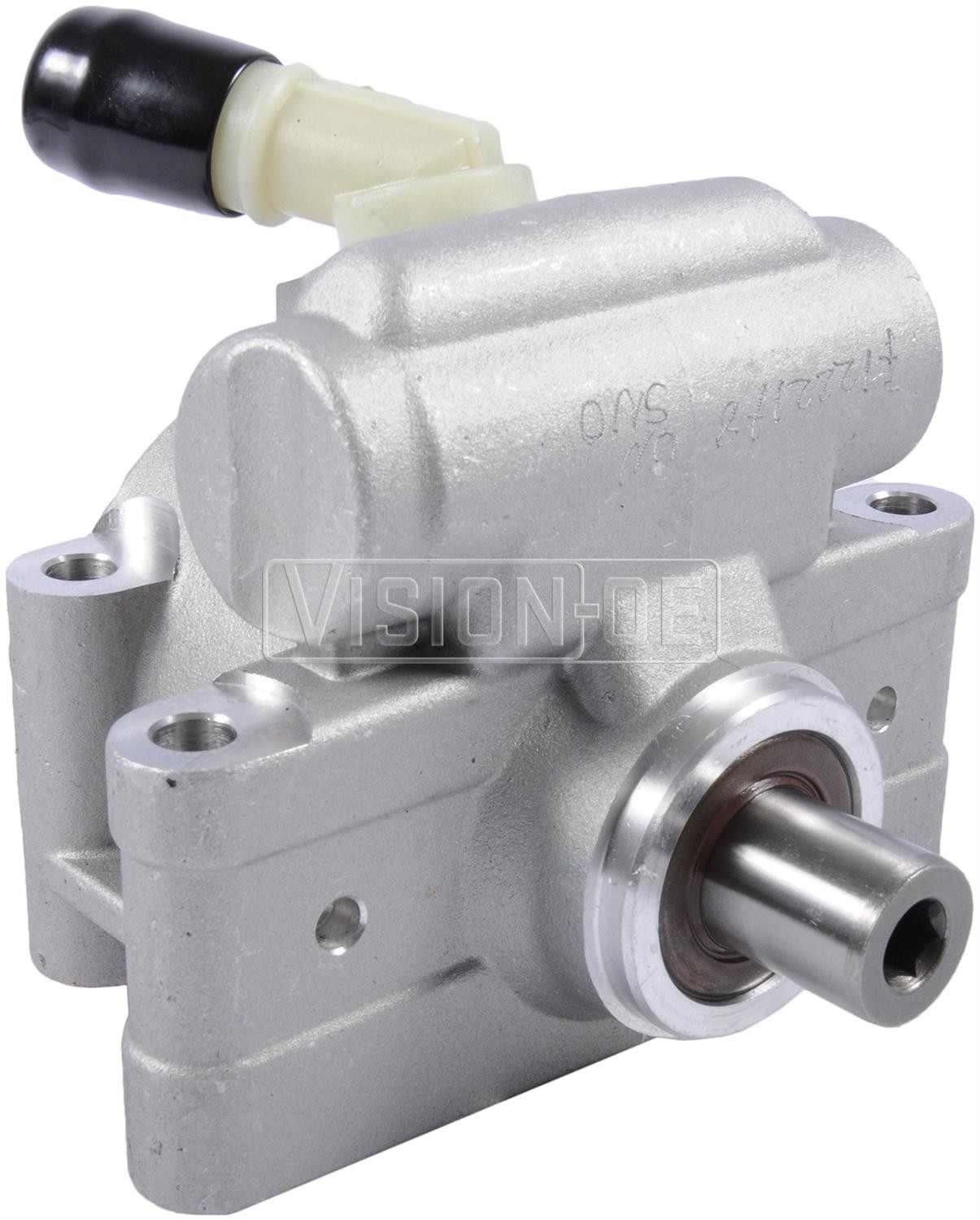 BBB Industries New Power Steering Pump N910-0118